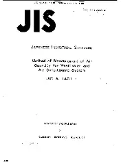 JIS A 1431 0
